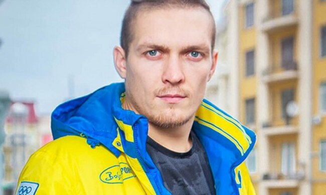 Усик відпочив у компанії легенди баскетболу, надихнувся перед дебютом в супертяжах: "Легенди"