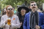 Занадто брутально: у Техасі пройшов чемпіонат борід і вусів