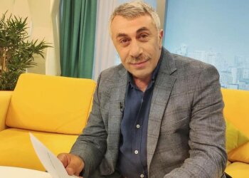 Евгений Комаровский, фото: Instagram