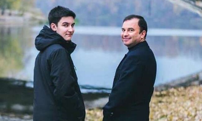 Павел и Виктор Павлики, фото из соцсетей