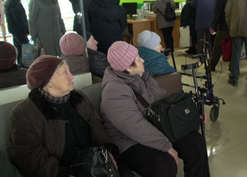 Пенсионеры. Фото: скрин youtube