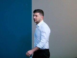 Володимир Зеленський
