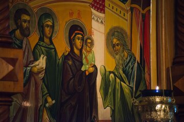 стрітення господнє