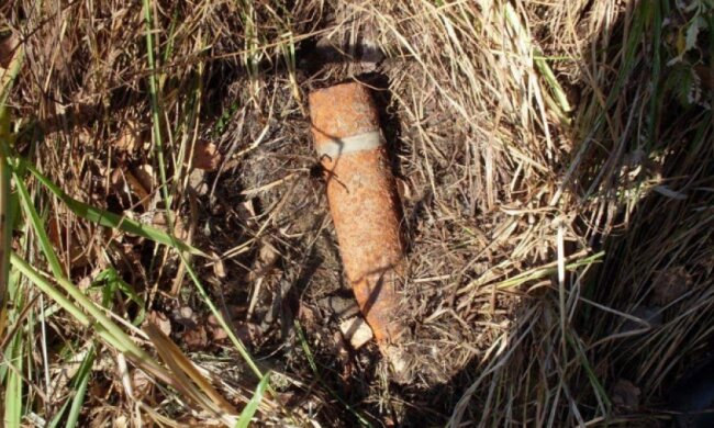 На Львівщині знайшли боєприпаси часів Другої світової війни