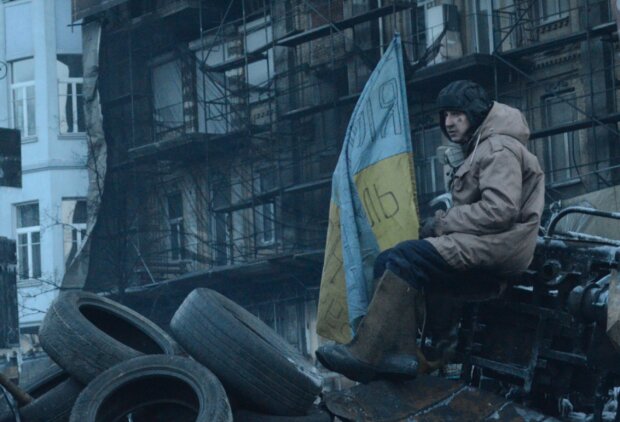 Революція Гідності, фото: pravda.com.ua