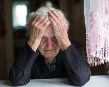 Пенсіонерка. Фото з відкритих джерел