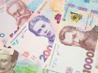 Гривневые банкноты, НБУ