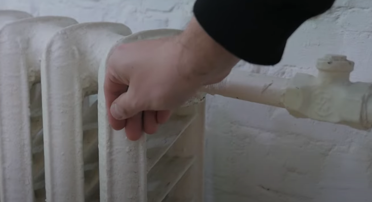 Отопление. Фото: скрин youtube