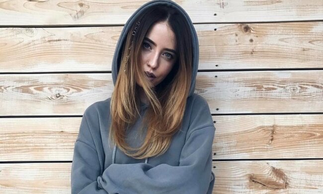 Надя Дорофеева, фото Instagram