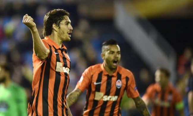 Шахтар здобув соту перемогу в єврокубках, обігравши на виїзді Сельту