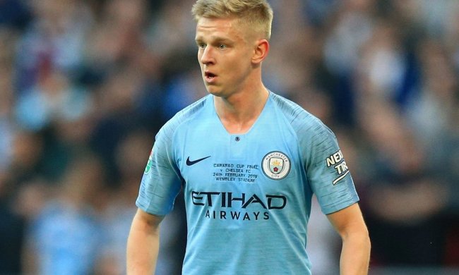 Зинченко стал лучшим игроком Ман Сити в матче АПЛ