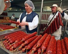 Івано-Франківську ковбасу декомунізували
