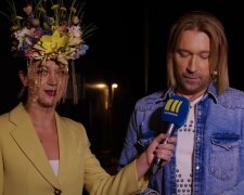 Скрін відео YouTube Винник