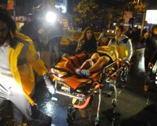 У нічному клубі підірвали гранату: десятки постраждалих