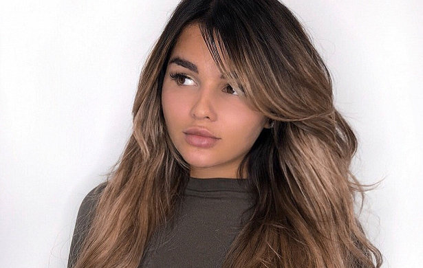 Русская Кардашьян обмотала прелести кружевом: сладкая, как пироженко