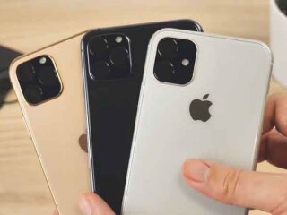 iPhone 2019