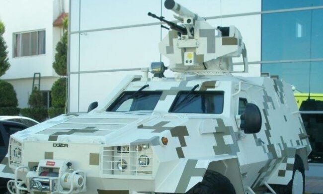 Бронемашины оснастят новым боевым модулем