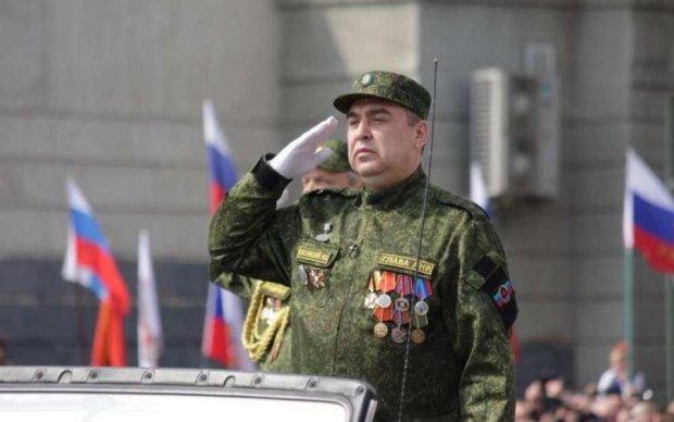 Захарченко, введи війська: в Луганську помічені бойовики з "ДНР"
