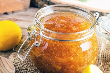 Смесь из моркови, меда и лимона, фото lady.tochka