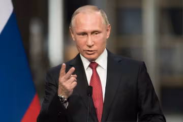 Владимир Путин