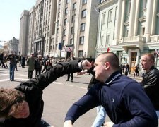 В Одесі двоє чоловіків стрілялися через собак