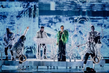 Go_A, фото: Eurovision TV
