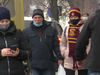 Прожитковий мінімум, кадр з відео