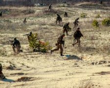 Украинские воины похвастаются выучкой в Германии