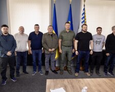 Зустріч керівництва Дніпра з Нафтогазом щодо опалювального сезону