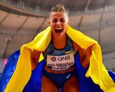 Знай наших: Марина Бех-Романчук взяла серебро чемпионата мира по легкой атлетике 