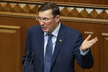 Луценко розповів про стосунки з Зеленським: "Щоб не було страшно"