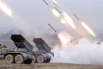 Яку воєнну техніку Росія перекинула на Донбас