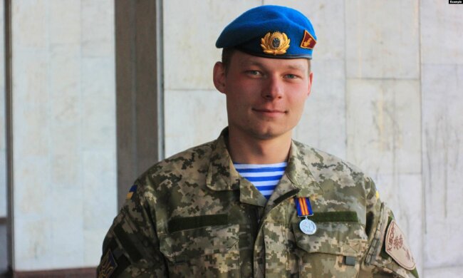 Николай Гуцаленко