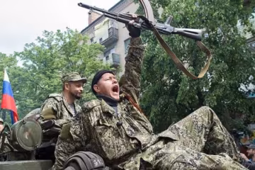 Боевики 27 раз обстреливали Донецк - штаб АТО