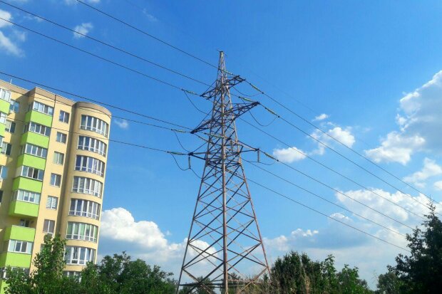 Киевоблэнерго  отремонтировали более 118 км линий электропередач