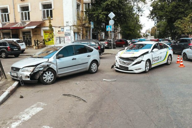 Копы заплатят сотни тысяч за разбитые авто: Prius станут золотыми