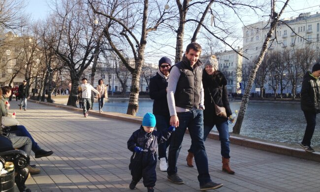 Весна з подарунками несподівано нагряне до Дніпра 18 лютого