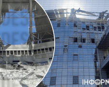 Обстрел стадиона Черноморец в Одессе 7 августа 2026