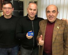 Шуфрич залишив "Опоблок", щоб примкнути до Рабиновича