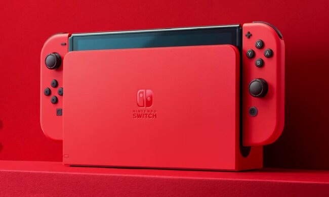 Рендеры Nintendo Switch 2, скриншот: Reddit