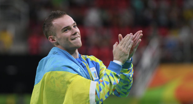 Українець Верняєв виграв "золото" і "срібло" на Кубку світу в Угорщині