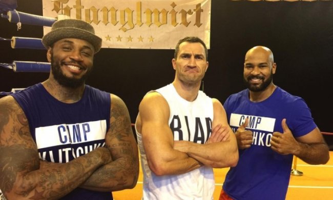 Вашингтон: У Кличка можна багато чому навчитися