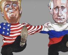 Путін і Трамп увійшли до списку найвпливовіших людей за версією Time