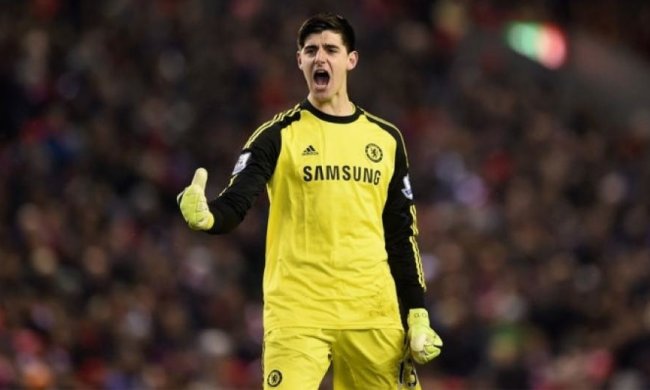 "Реал" потратит 100 млн евро на покупку вратаря "Челси"