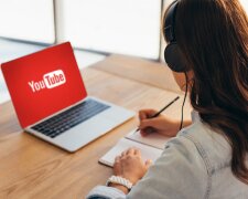 Значок YouTube, YouTube Premium, дивитися YouTube. Фото РБК-Україна