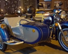 В Україні відродили мотоцикли Dnepr