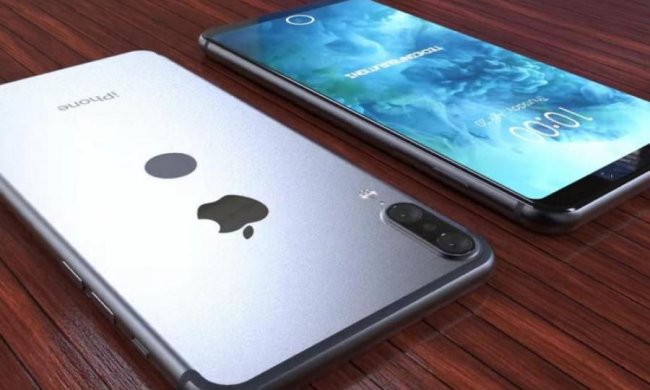 Китайці показали iPhone 8 за кілька місяців до релізу
