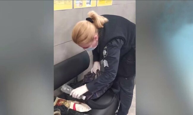 Полицейская / скриншот из видео