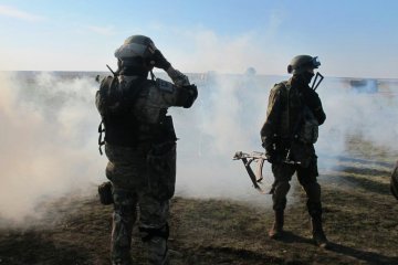 Кривава доба на Донбасі занурить Україну в траур: вічна пам'ять героям