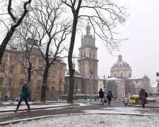 Хуртовина, мороз і ожеледь: стихія випробує львів'ян на міцність 28 грудня